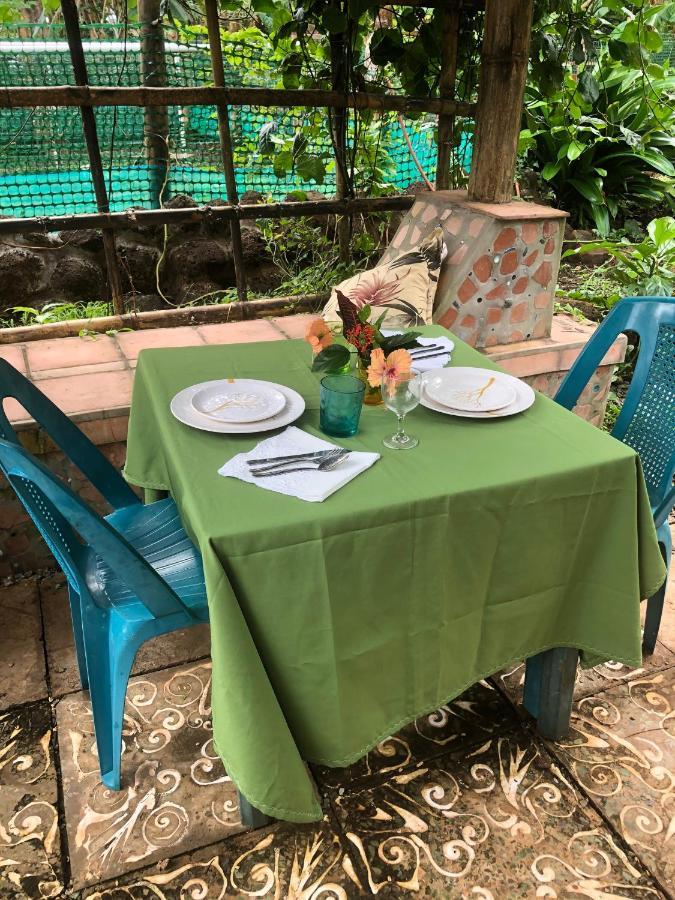 Coconut Castle At La Lodge At Long Bay South End Bagian luar foto