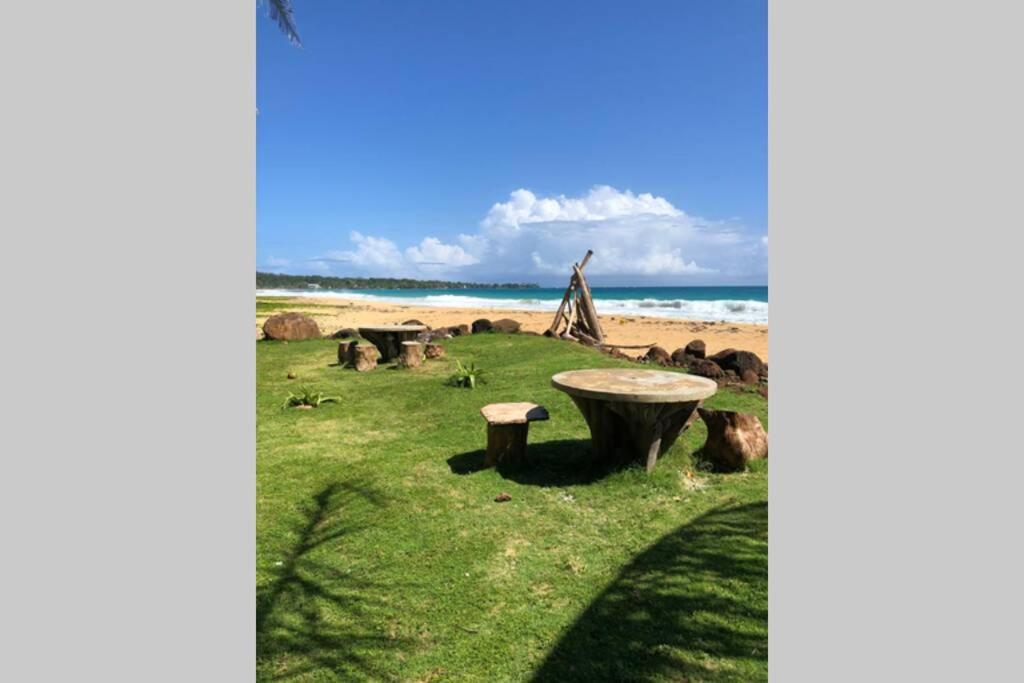 Coconut Castle At La Lodge At Long Bay South End Bagian luar foto