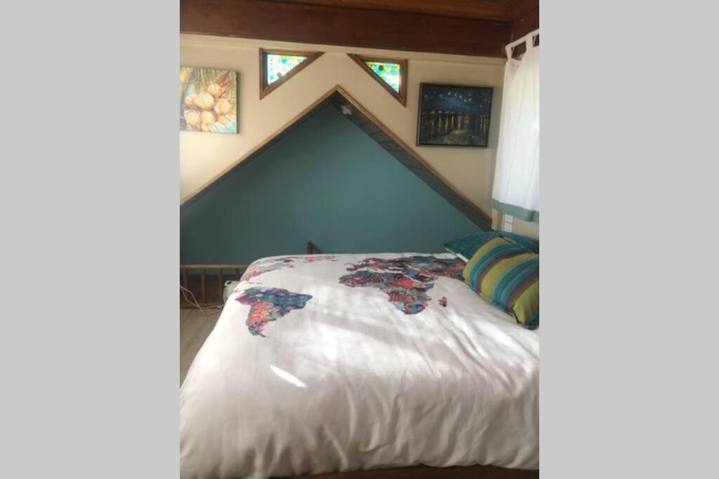 Coconut Castle At La Lodge At Long Bay South End Bagian luar foto
