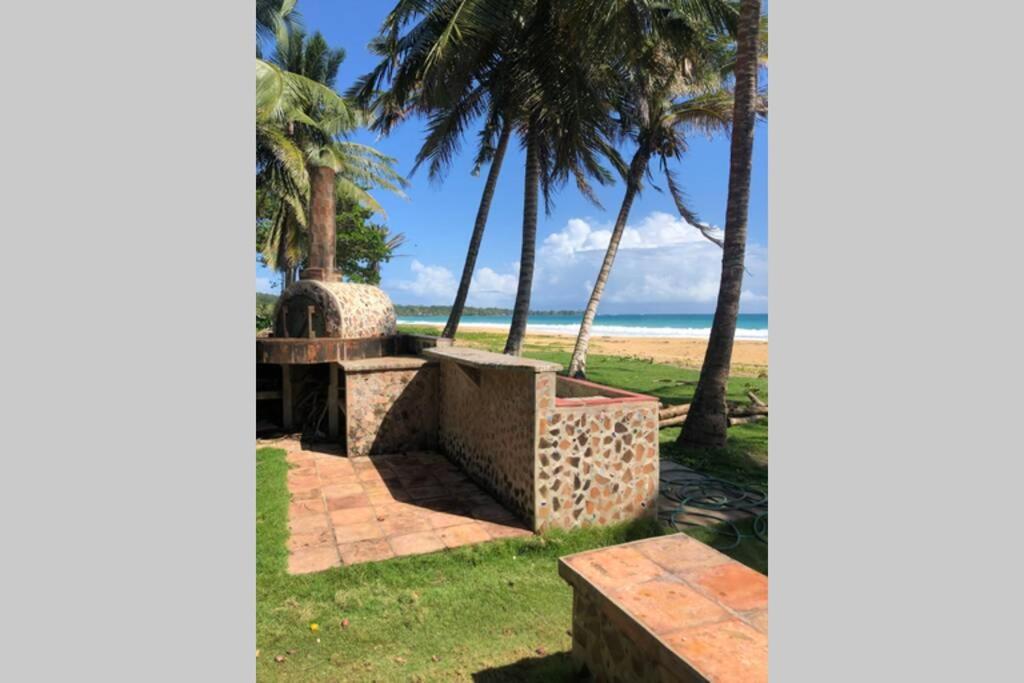 Coconut Castle At La Lodge At Long Bay South End Bagian luar foto