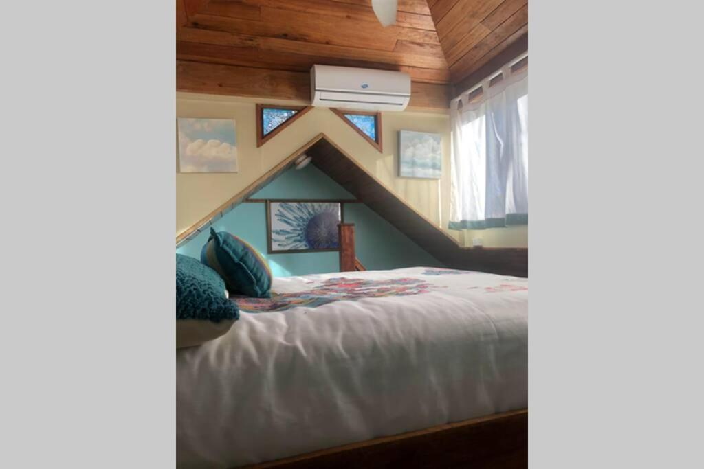 Coconut Castle At La Lodge At Long Bay South End Bagian luar foto