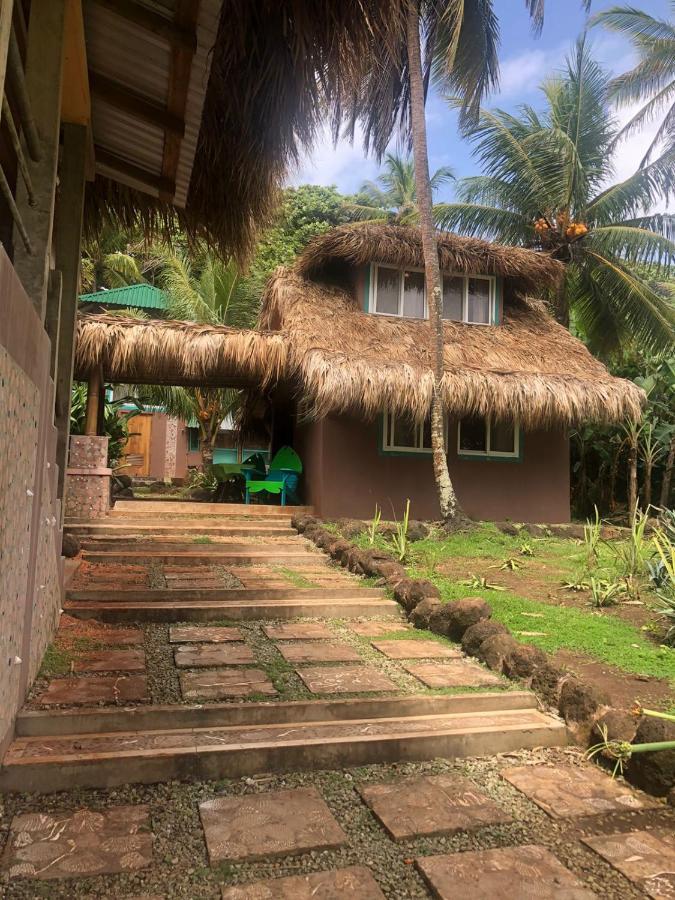 Coconut Castle At La Lodge At Long Bay South End Bagian luar foto
