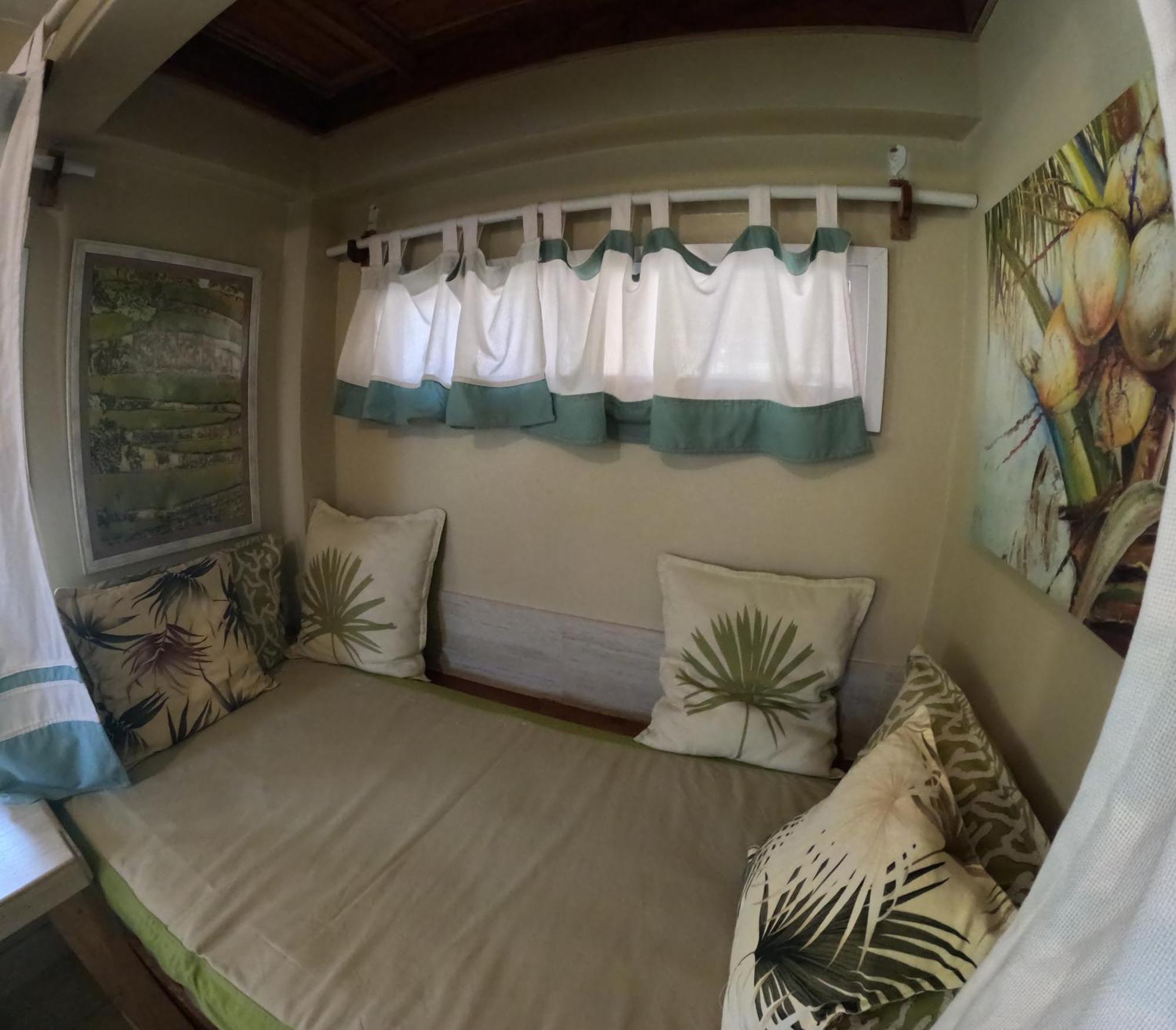 Coconut Castle At La Lodge At Long Bay South End Bagian luar foto